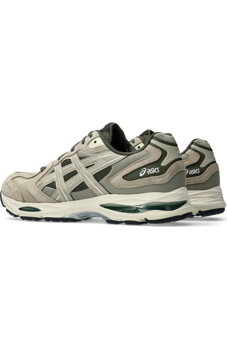 ASICS<sup>®</sup> Gender Inclusive GEL-K1011<sup>™</sup> Sneaker, Alternate, color, Wool/ Olive Canvas