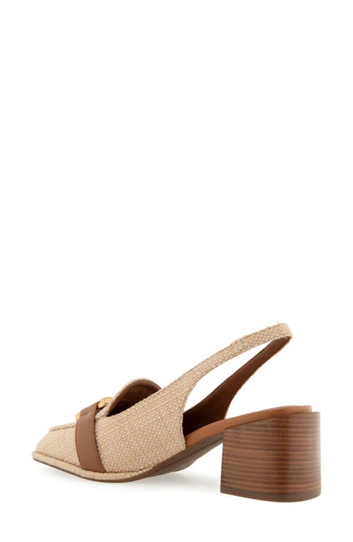 AEROSOLES AEROSOLES ALLURE SLINGBACK PUMP