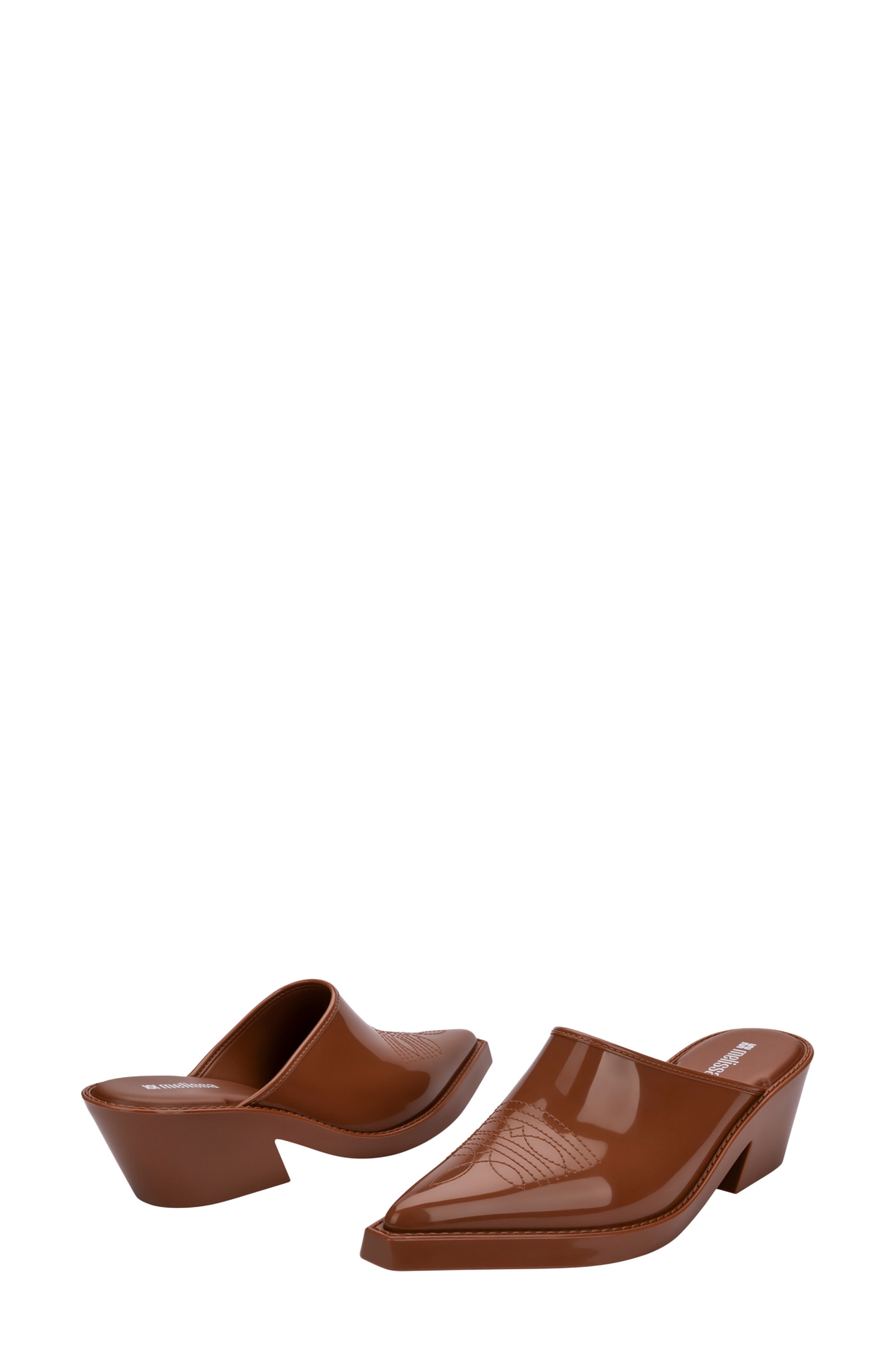 Texas Mule, Alternate, color, BROWN
