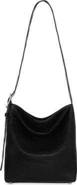 Rebecca Minkoff Crosby Leather Bucket Shoulder Bag