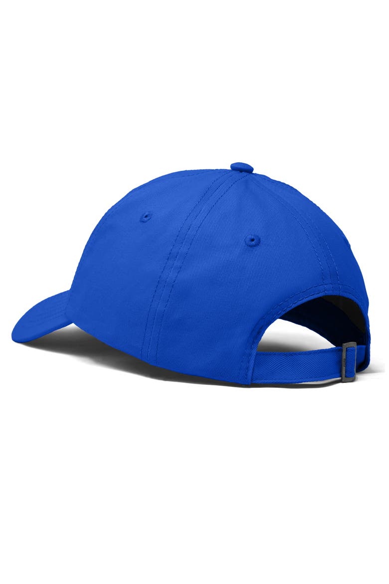 Cactus Embroidered Casual Cap, Alternate, color, Royal Blue