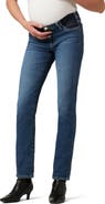 Joe's Maternity The Lara Cigarette Straight Leg Jeans