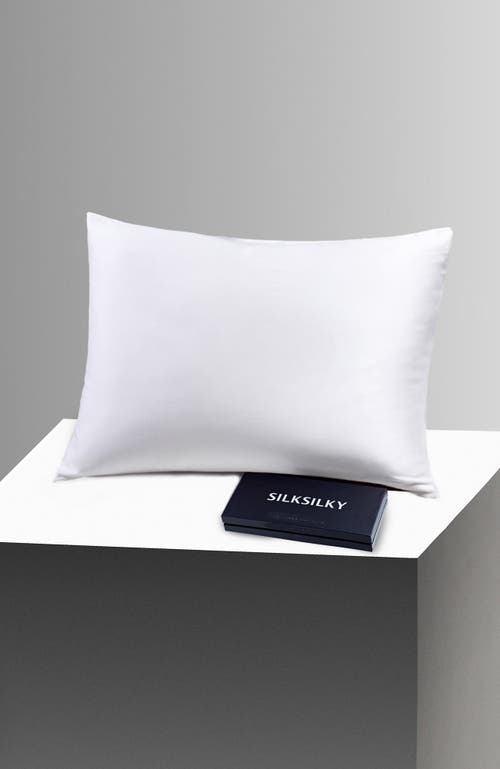 Silksilky 22momme 100% Mulberry Silk Envelope Pillowcase