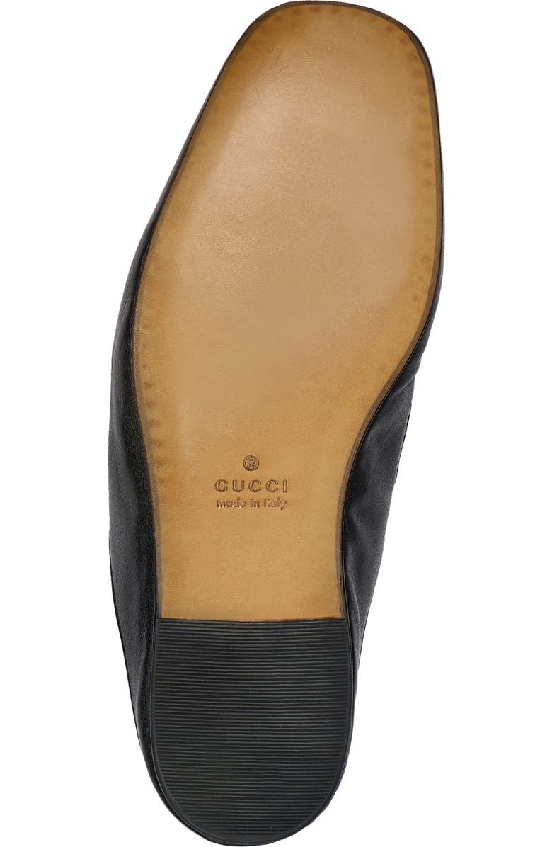 Gucci Ragazzo Horsebit Mule, Alternate, color,