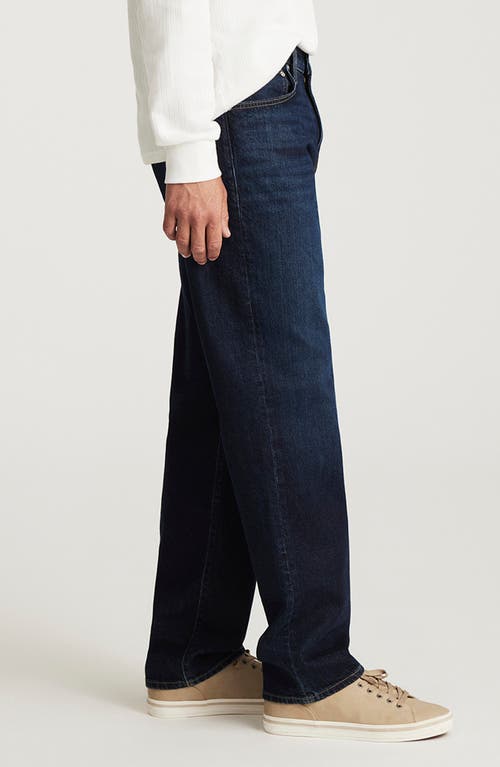 Mavi Jeans Marcel Relaxed Straight Leg Jeans In Blue