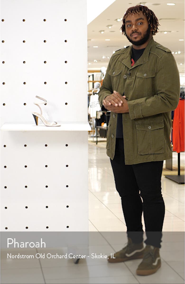 Sabrina II Sandal, sales video thumbnail