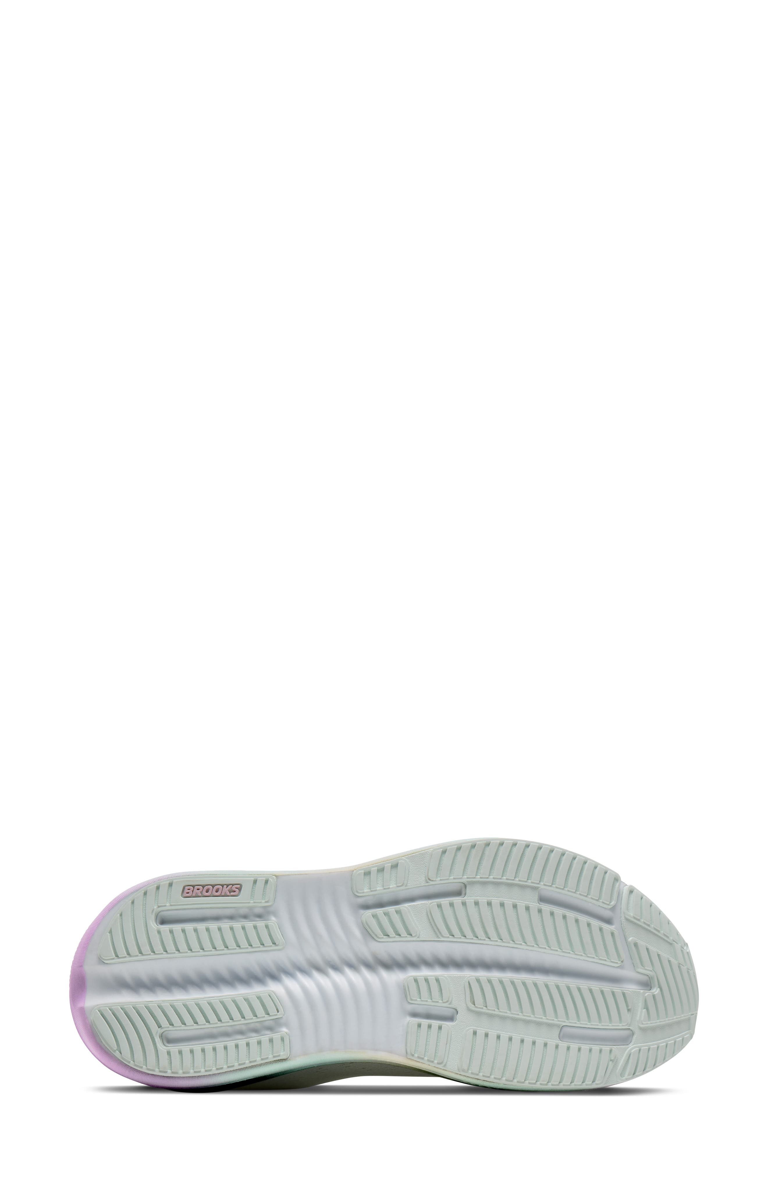 Ghost Max 4 Running Shoe, Alternate, color, ICE/WHITE/SNOW
