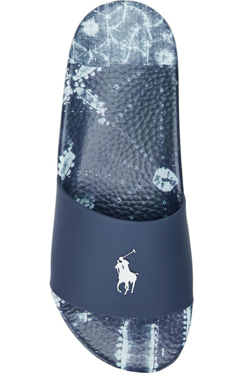 Ralph Lauren Polo Slide Sandal, Alternate, color,