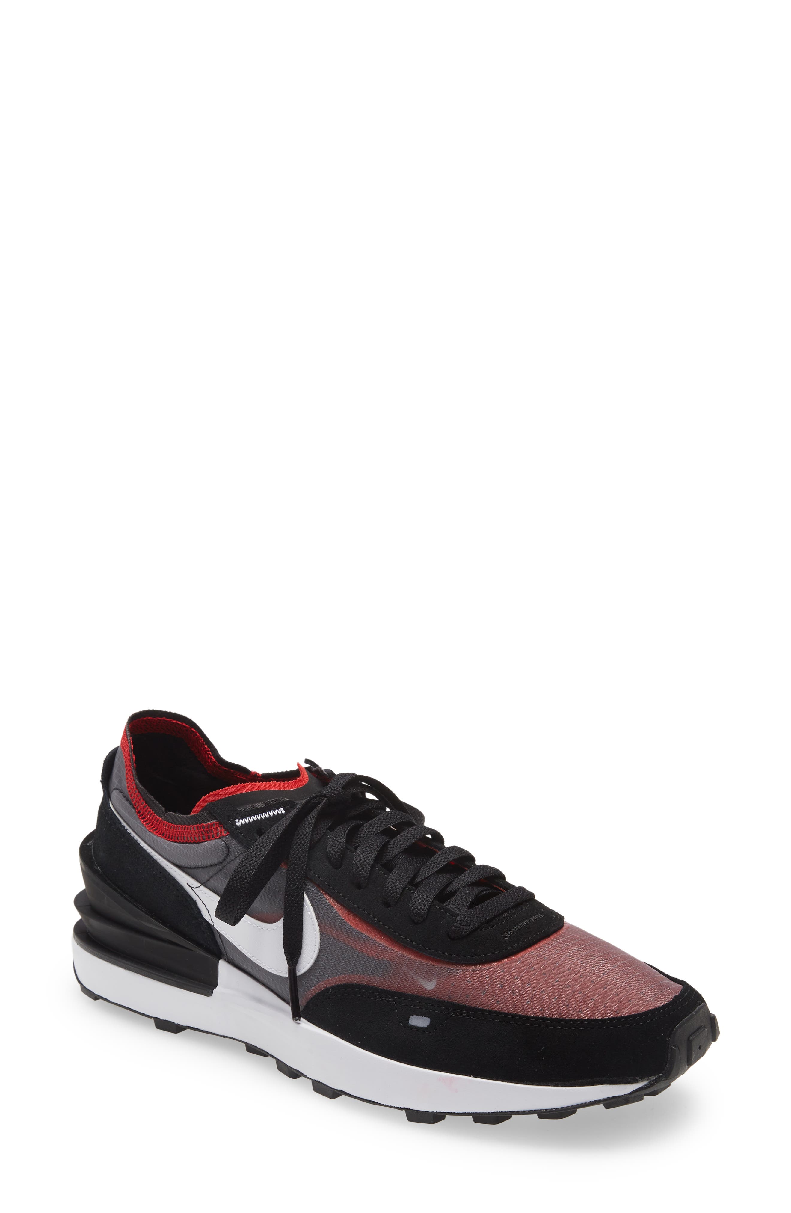 Nike Waffle One SE Sneaker, Main, color, 