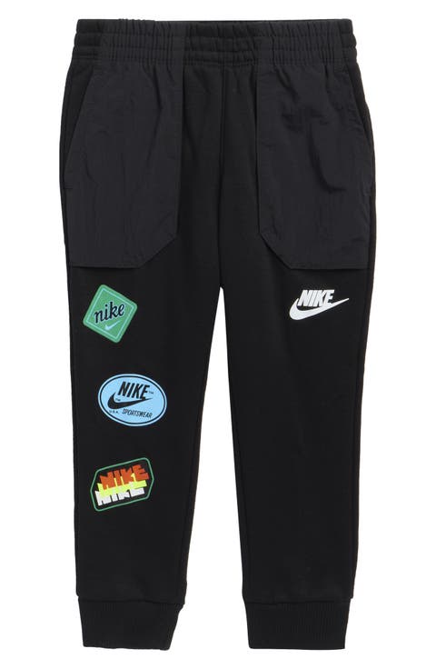 Kids' Sportswear Fleece Joggers (Little Kid)