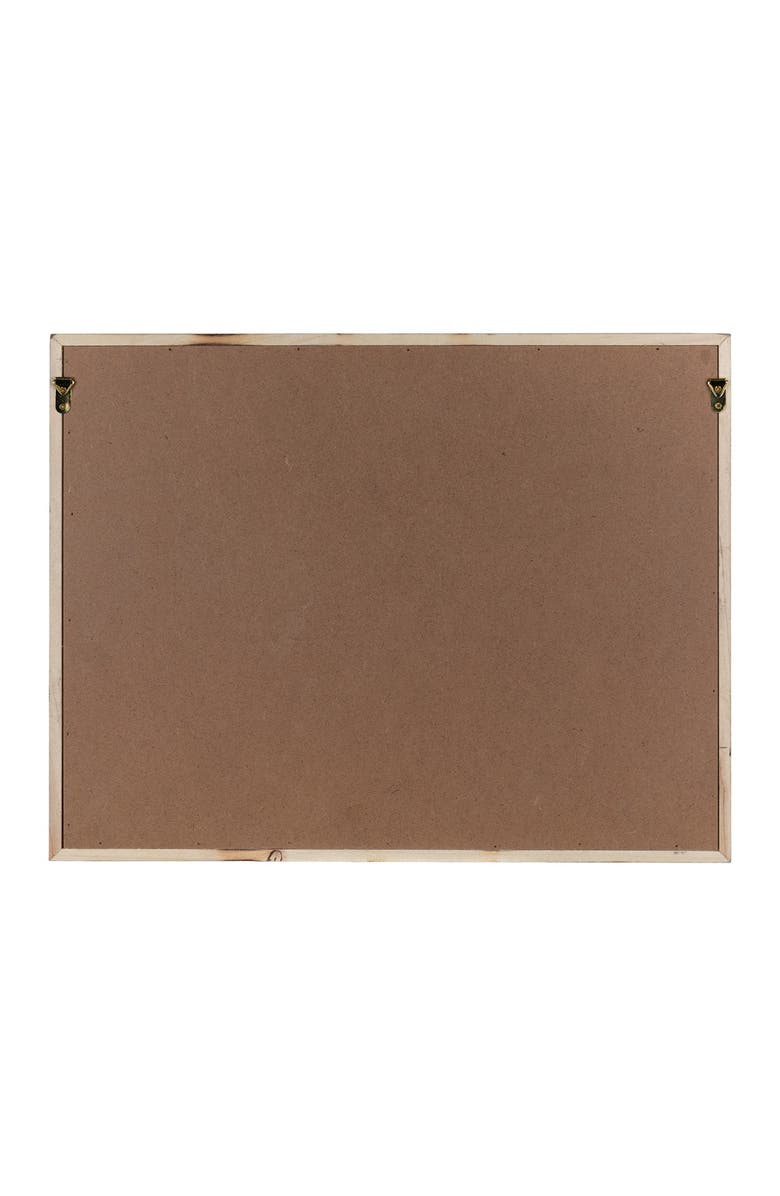 STRATTON HOME DECOR Cozy Framed Wall Art, Alternate, color, 