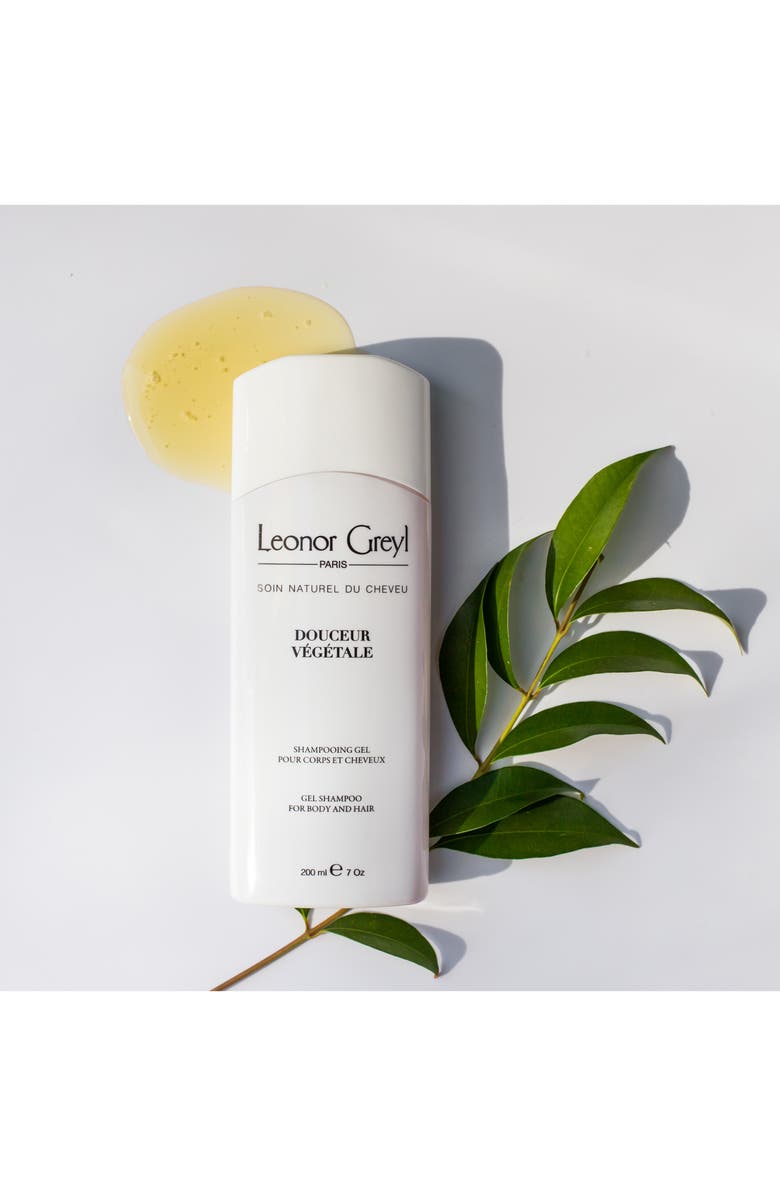 Leonor Greyl PARIS 'Douceur Végétale' Gel Shampoo for Body & Hair, Alternate, color, 