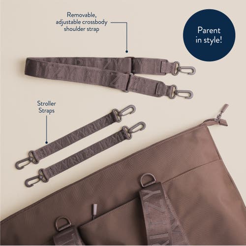 Itzy Ritzy Belong All-in-tote In Brown