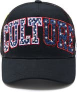 Cult of Individuality Mesh Back Trucker Baseball Cap