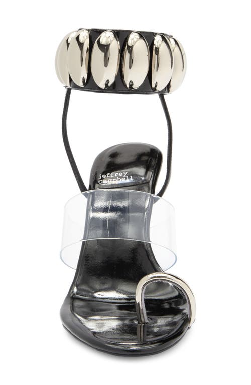 Jeffrey Campbell Occasion Ankle Strap Sandal
