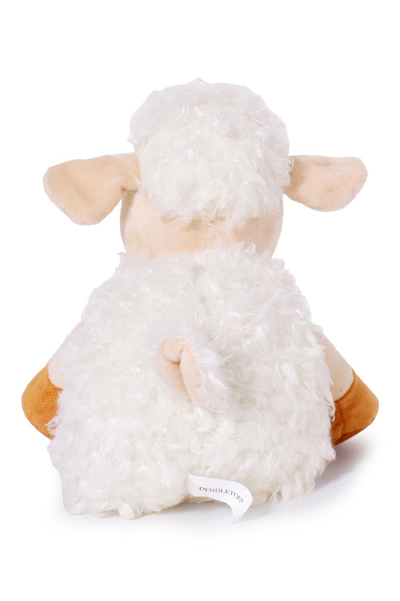 Plush Dog Toy, Alternate, color, LAMB