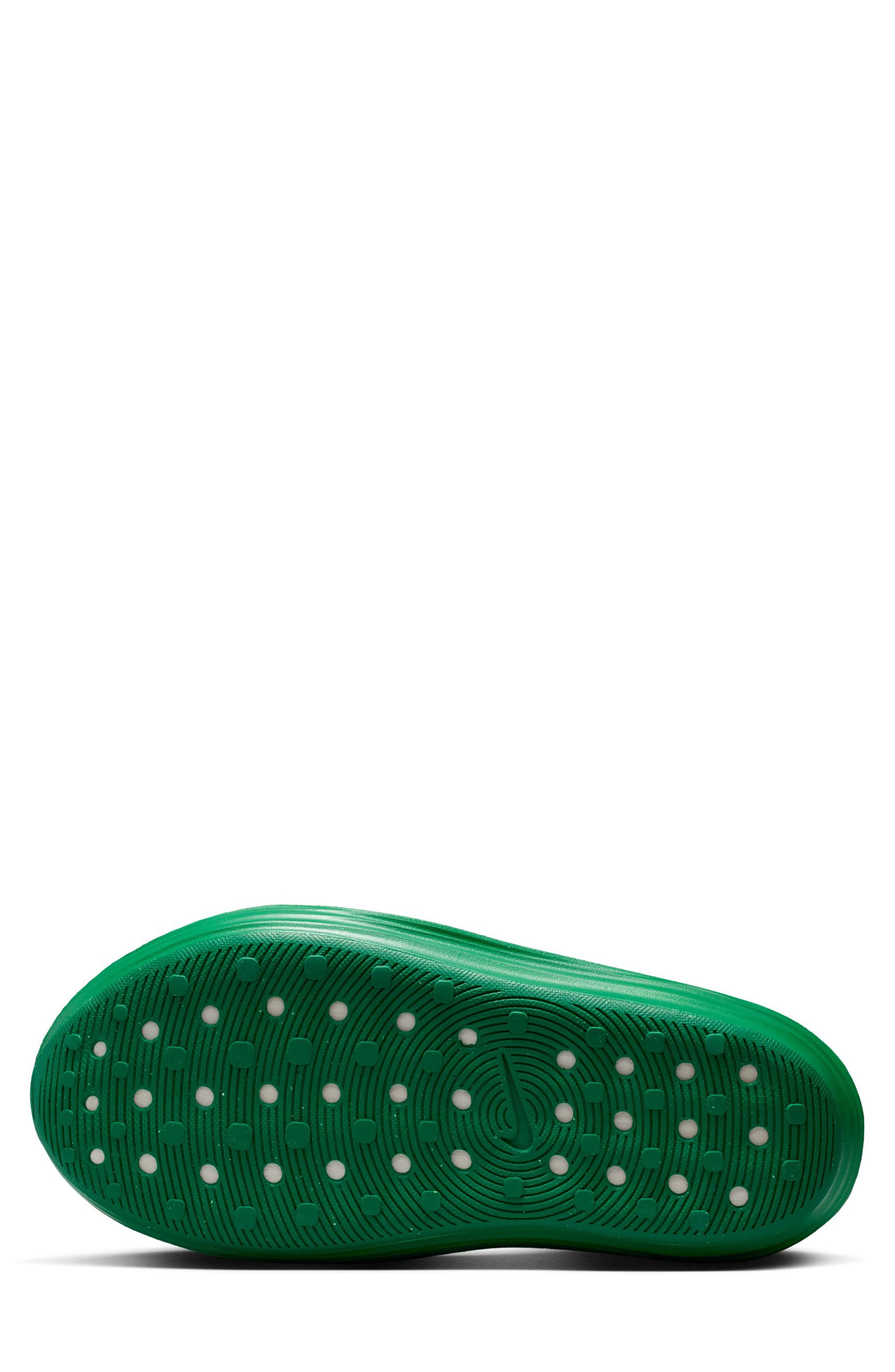 Nike ReactX Rejuven8 Slip-On, Alternate, color, Malachite/ Spruce
