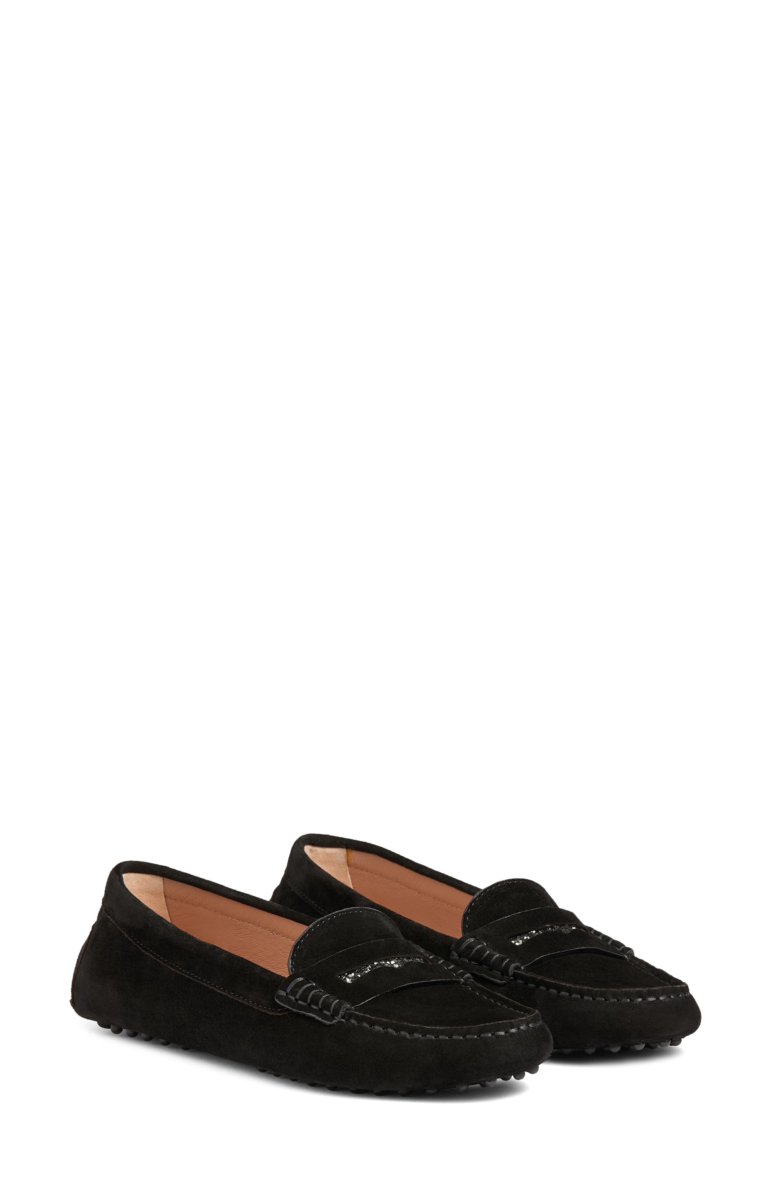LK Bennett Nova Penny Loafer, Main, color, 