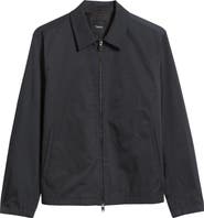 Theory Brody Fuel Zip Jacket