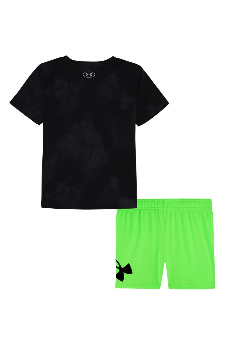 Under Armour Tech Logo Graphic T-Shirt & Shorts Set, Alternate, color, 