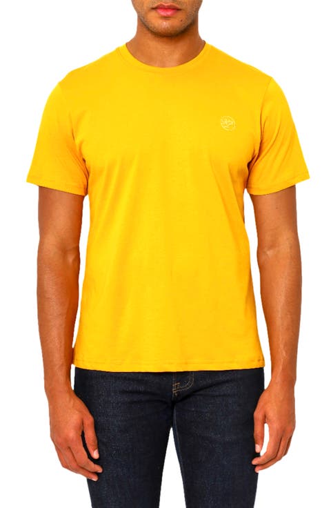 Amiens Crewneck Cotton T-Shirt