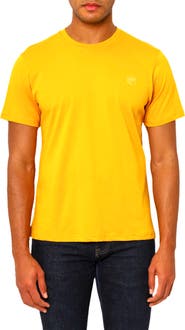 VELLAPAIS Amiens Crewneck Cotton T-Shirt