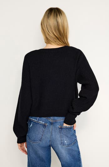 Cozy V-Neck Sweater