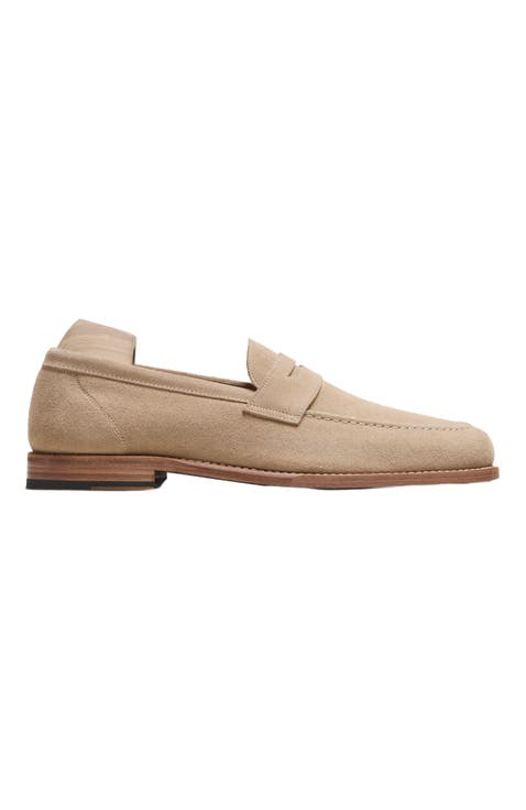 Lysekil II Penny Loafers