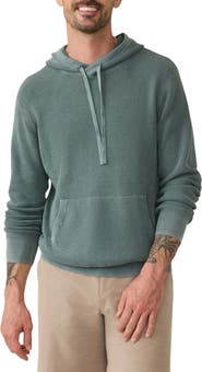 Faherty Sunwashed Sweater Hoodie