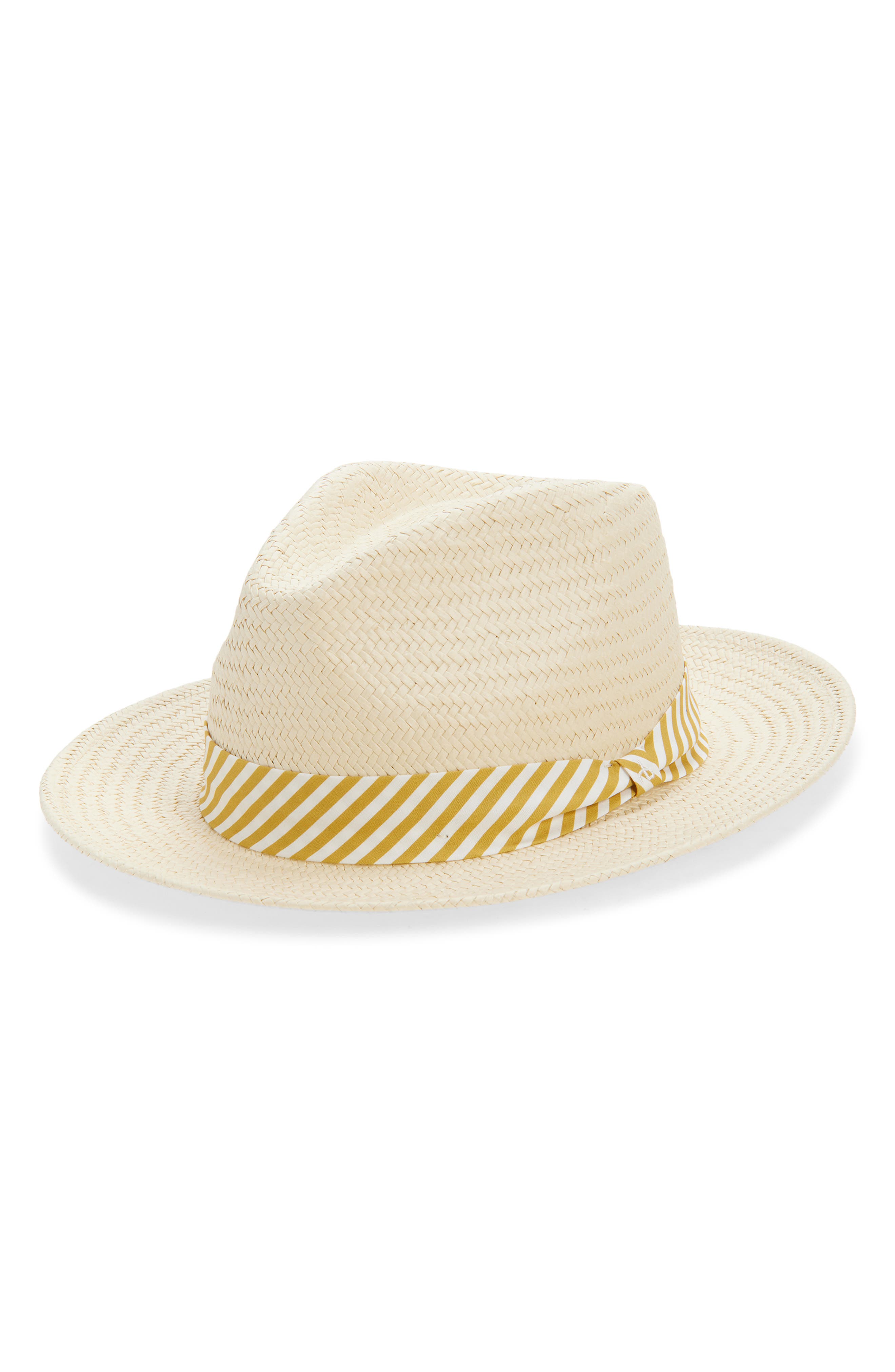 NATURAL GOLD STRAW