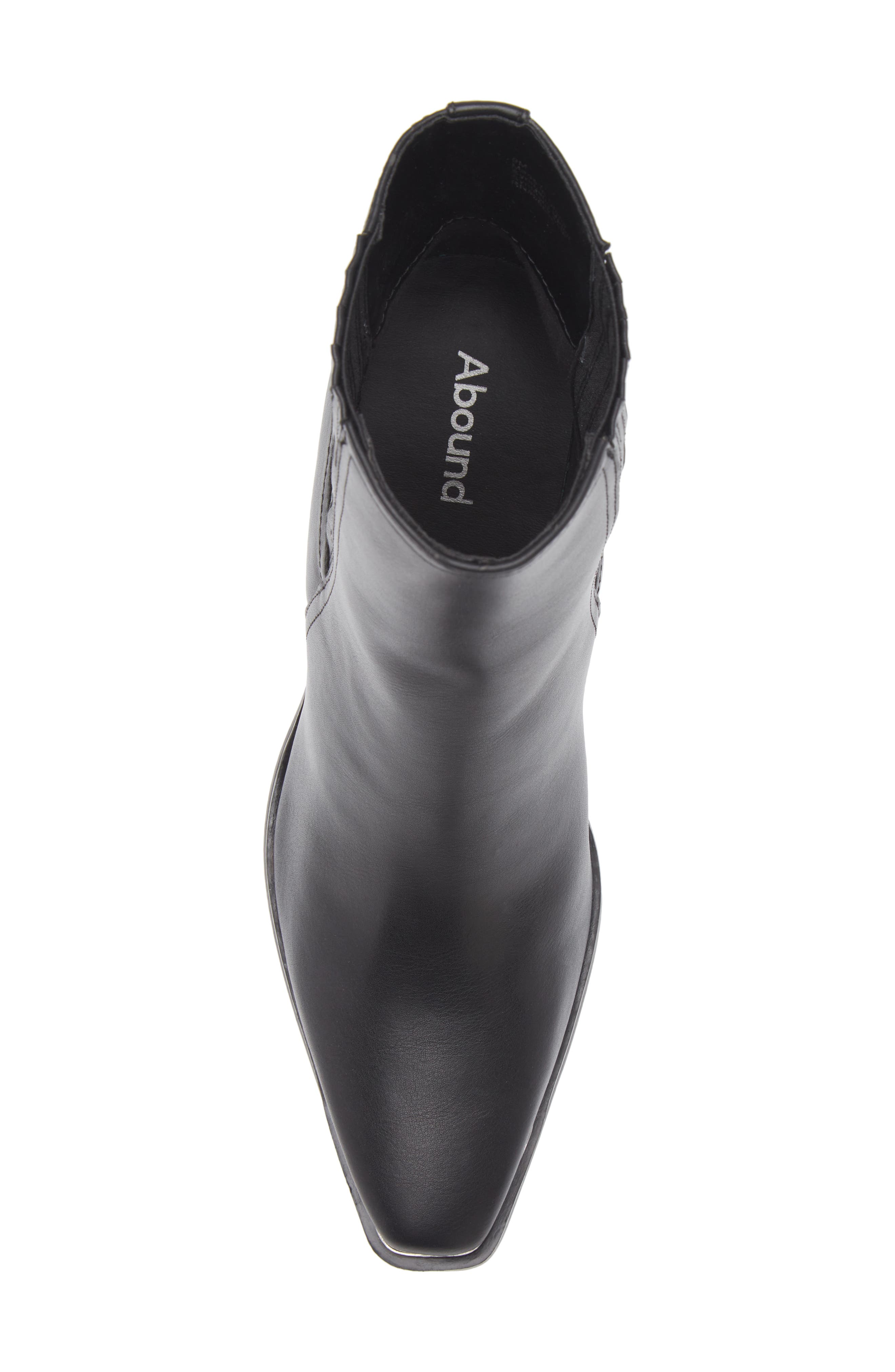Abound Annita Boot, Alternate, color, Black