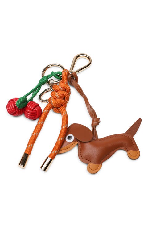 Key Chain with Charms