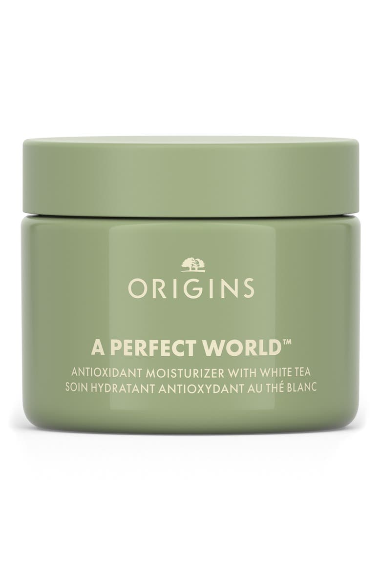A Perfect World™ Antioxidant Moisturizer with White Tea, Main, color, NO COLOR