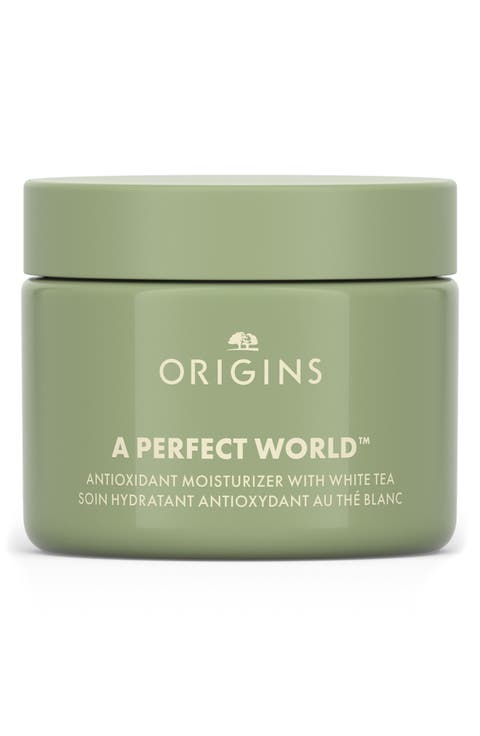 A Perfect World™ Antioxidant Moisturizer with White Tea