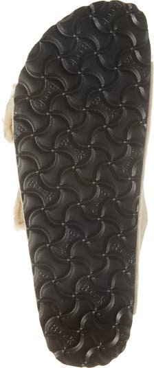 Arizona Genuine Shearling Slide Sandal