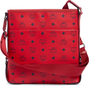 Aren Logo Crossbody Bag