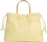 LEMIZ Mini Asisi Convertible Leather Crossbody
