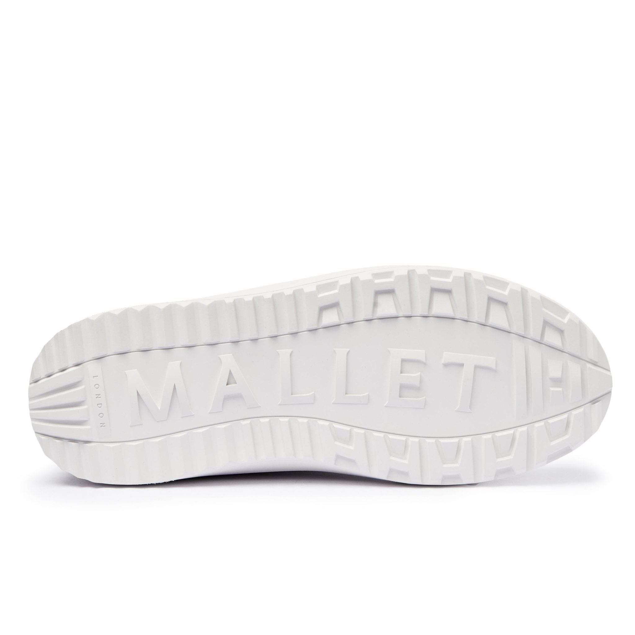 MALLET Hoxton Lite Sneakers, Alternate, color, White