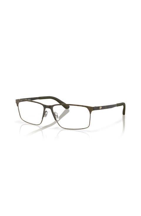 56mm Rectangle optical glasses