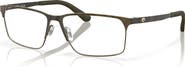 Costa 54mm Rectangle optical glasses