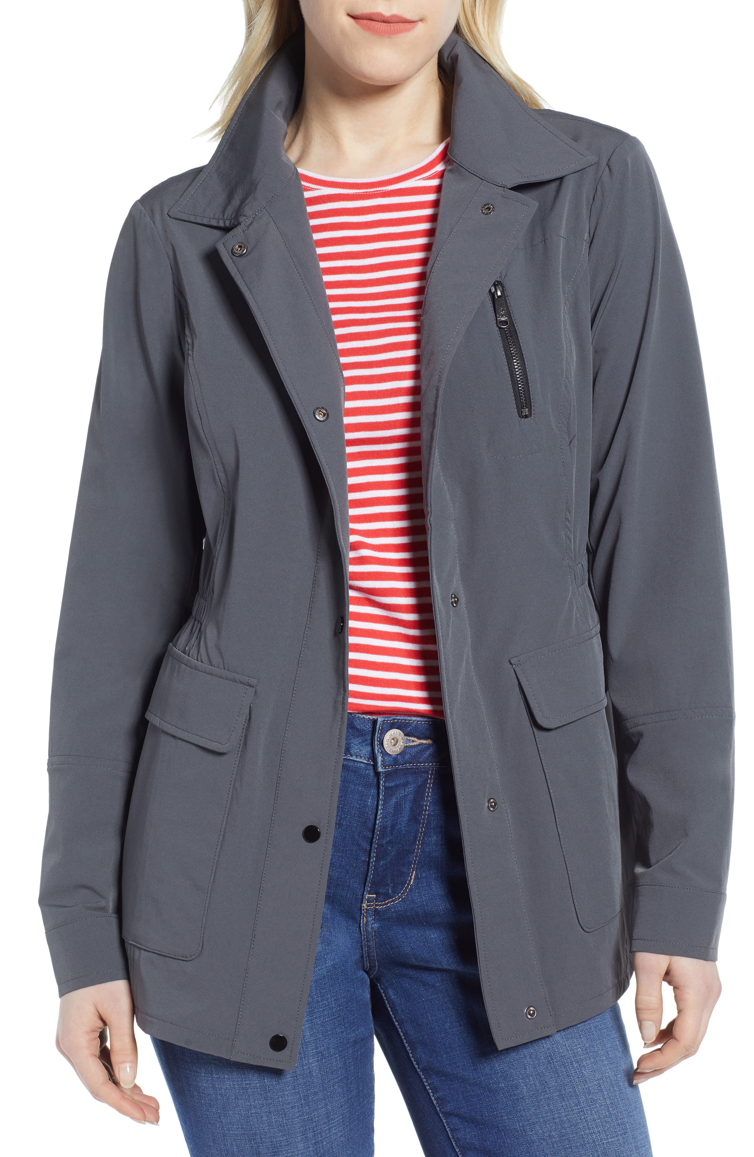 Sam Edelman Shirt Jacket