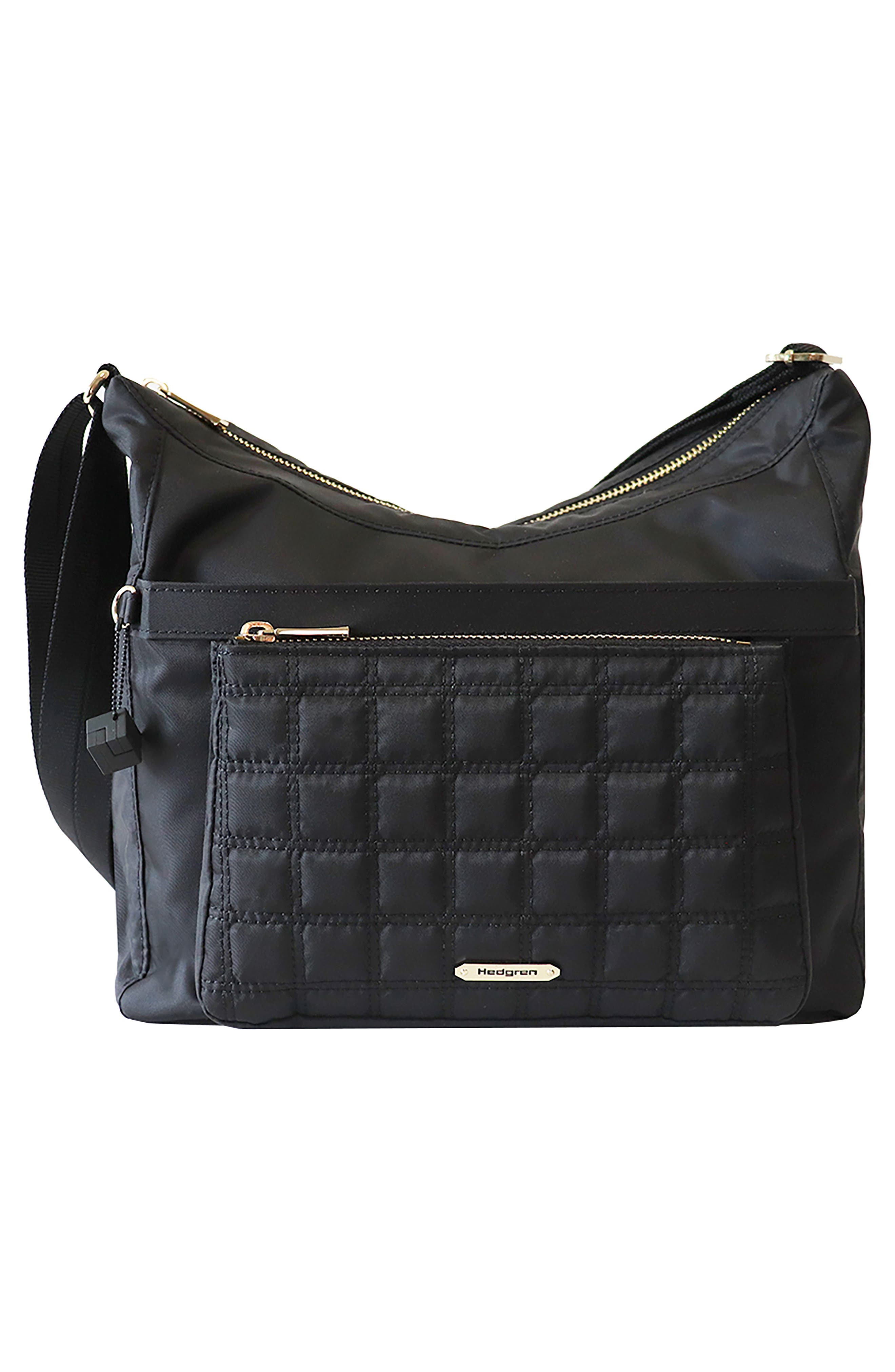 Hedgren Aspire Kalpana Water Repellent Hobo Bag, Alternate, color, 