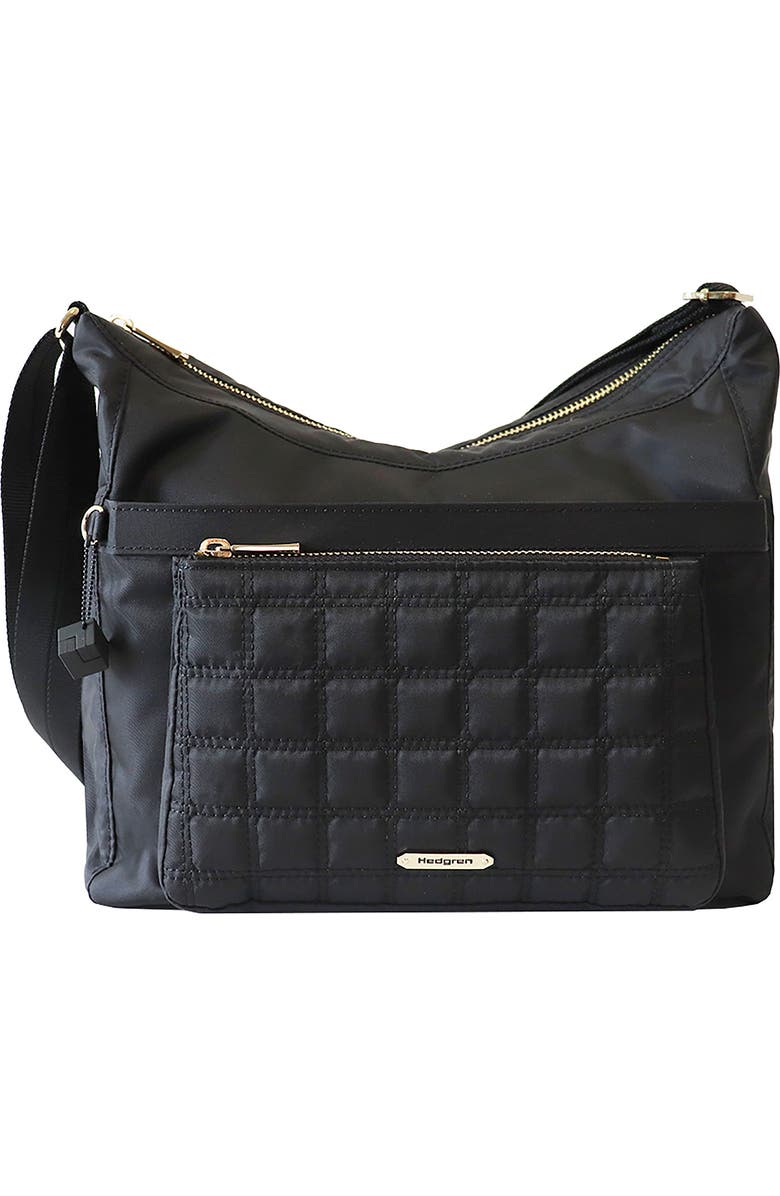 Hedgren Aspire Kalpana Water Repellent Hobo Bag, Alternate, color,