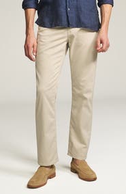 34 Heritage Charisma CoolMax® Relaxed Straight Leg Pants