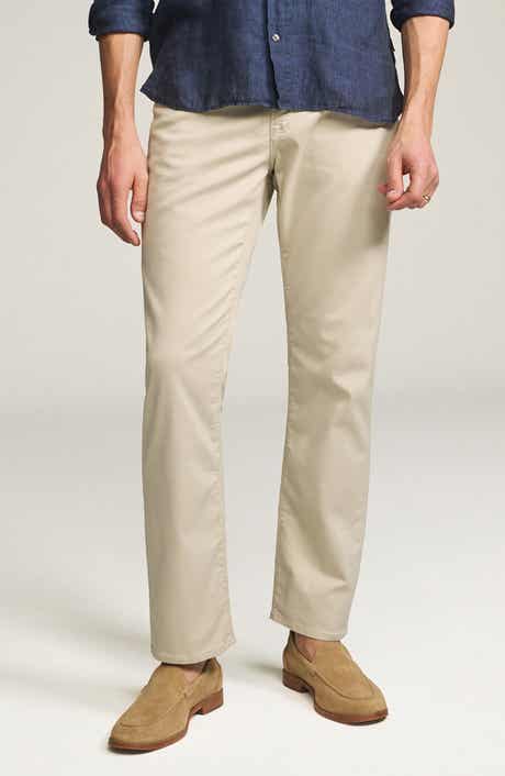 34 Heritage Charisma CoolMax® Relaxed Straight Leg Pants