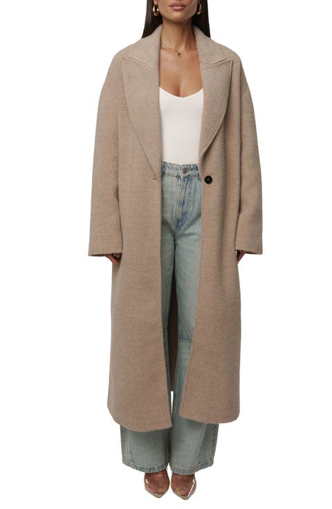 Dion Oversize Coat