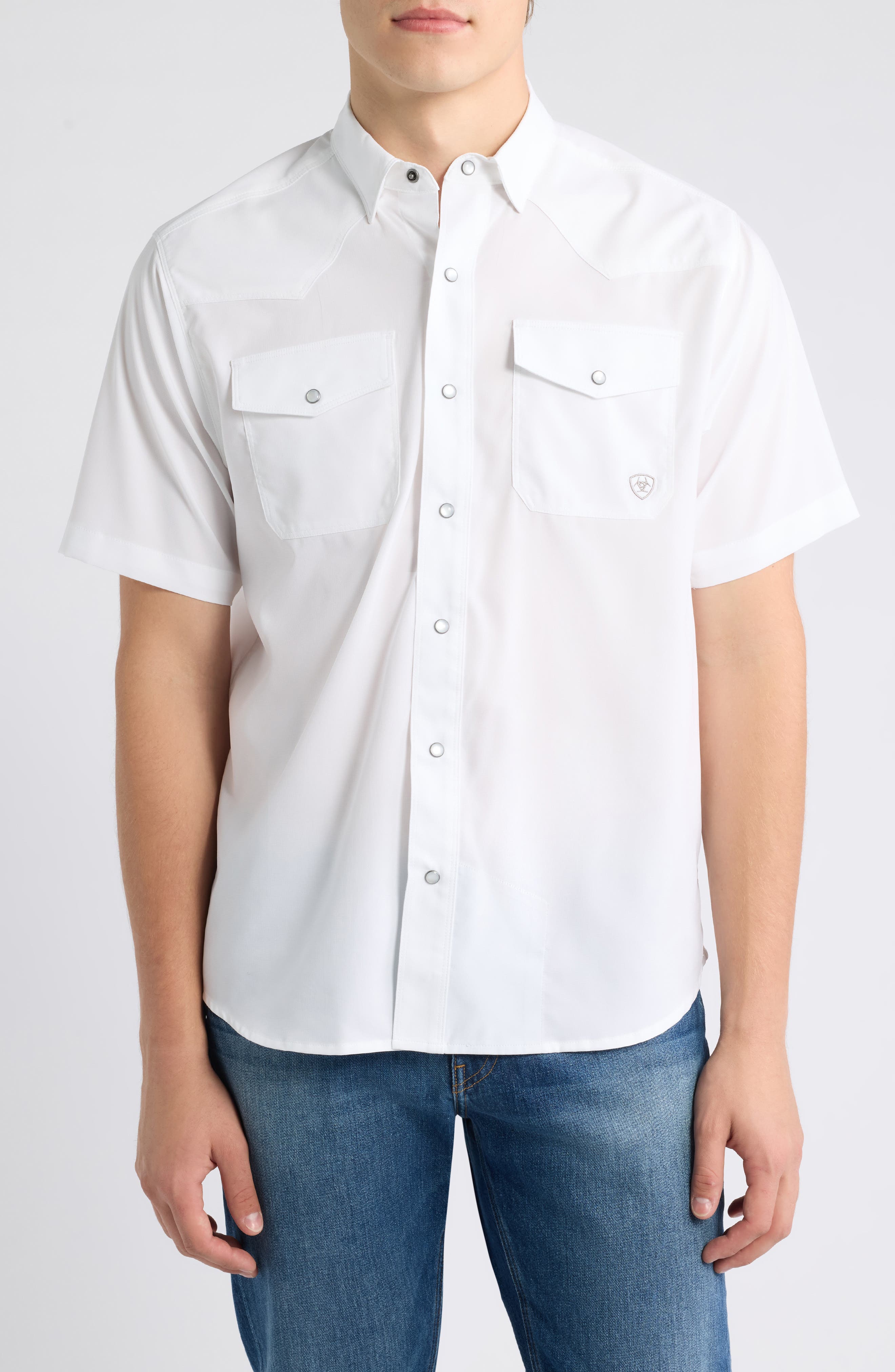 selected WHITE