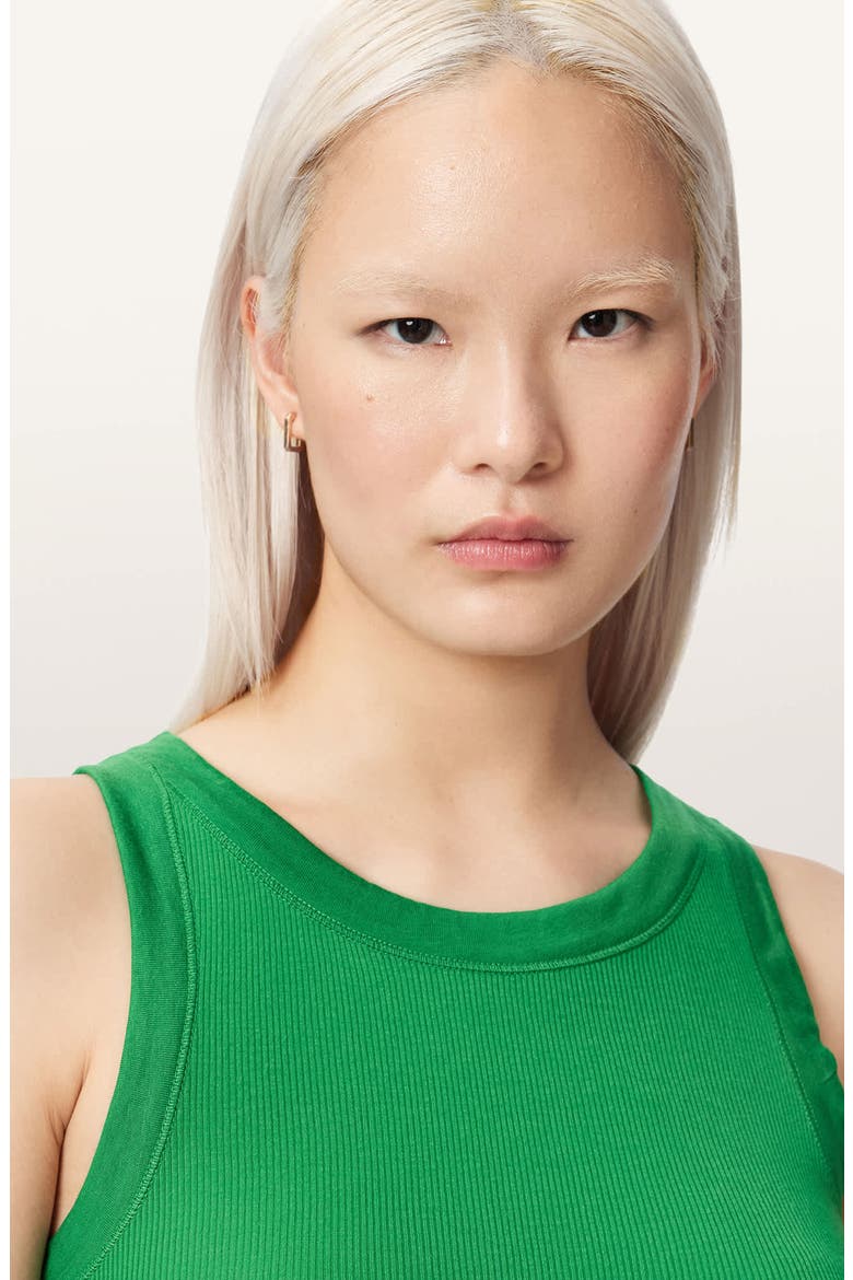 Rina Tank Top, Alternate, color, APPLE GREEN