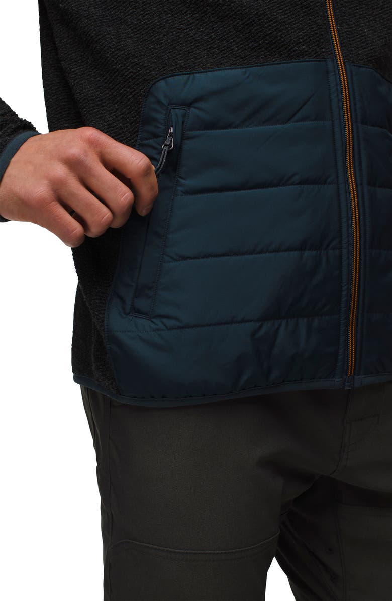 prAna Incrediwool Quilted Jacket, Alternate, color, 