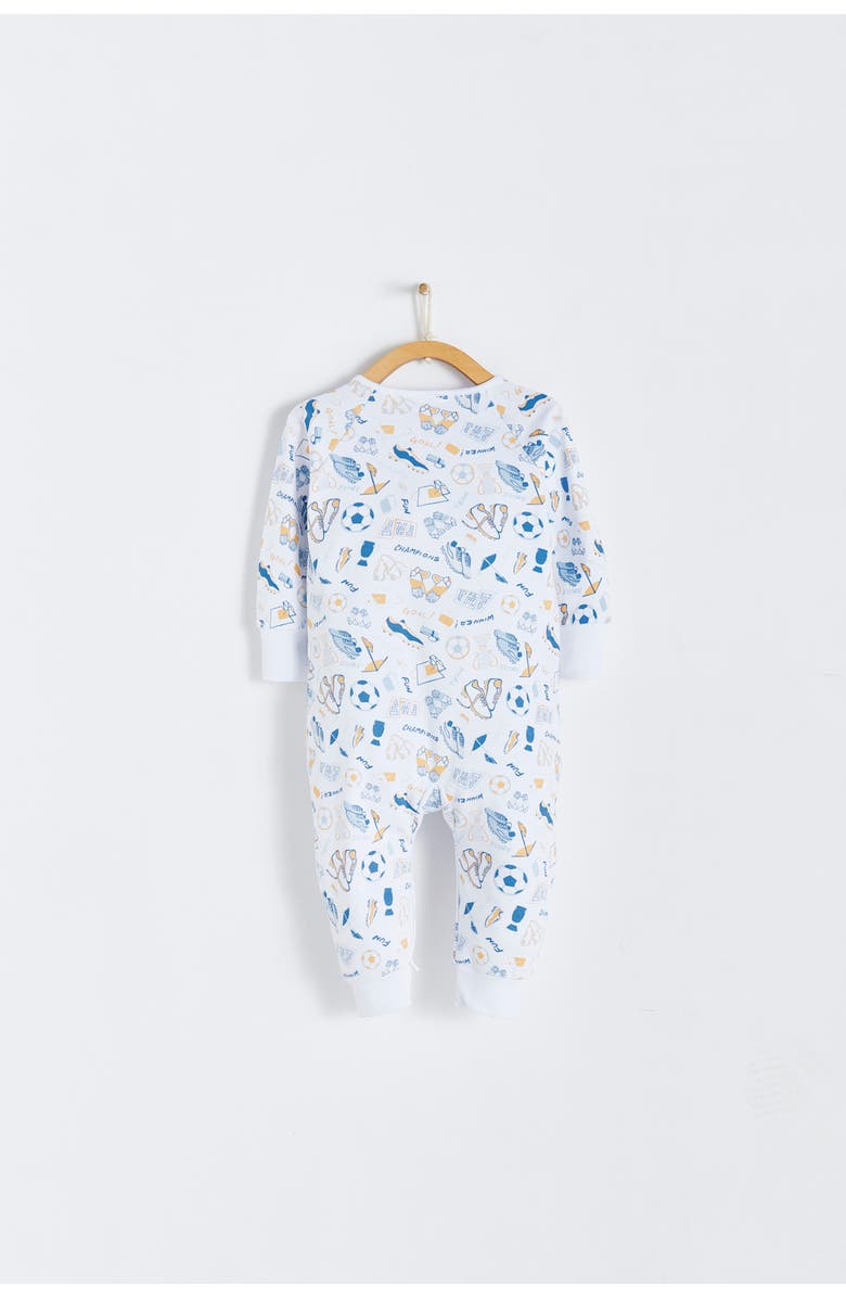 Babycottons Pajama  Lix Inter for Infant, Alternate, color, 
